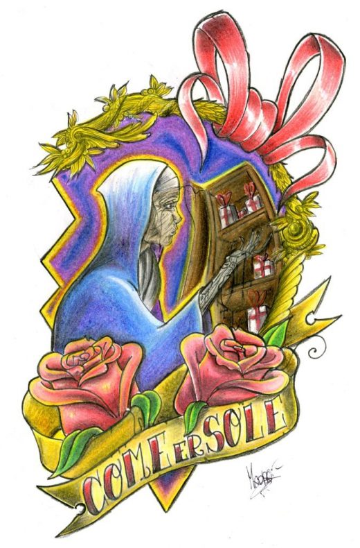 armadio - norchi - narrandom_ Blog di racconti