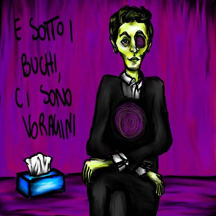 Superbia_Narrandom_Blog di racconti