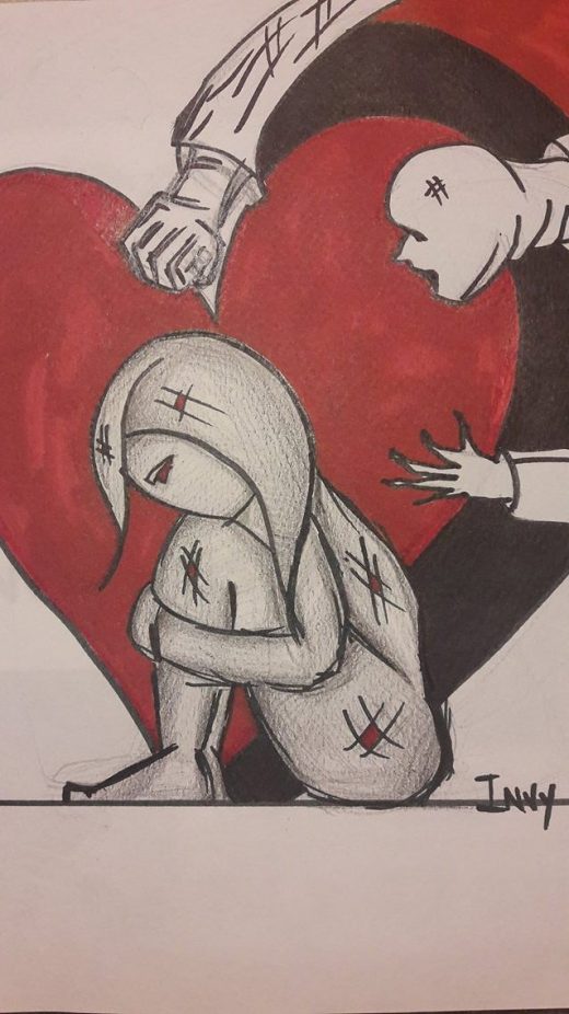 La polvere sotto al tappeto-Narrandom_ Blog di racconti