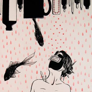 Melissa_Illustratori_Narrandom_ Blog di racconti