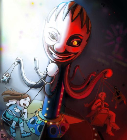 Luna Park- Tramarin_Arti
